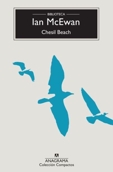 Cover for Ian McEwan · Chesil Beach (Taschenbuch) (2017)