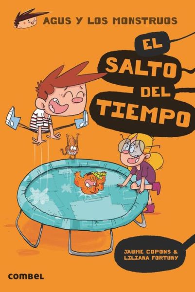 Cover for Jaume Copons · El Salto del Tiempo (Pocketbok) (2018)