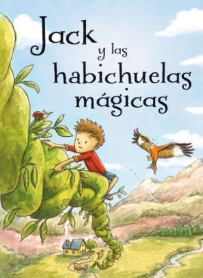 Cover for Nina Filipek · Jack y las Habichuelas Magicas (Hardcover Book) (2017)