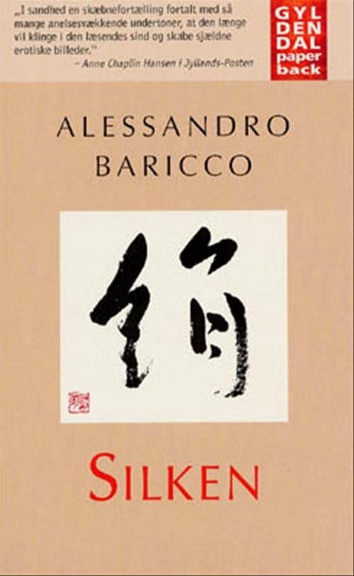 Cover for Alessandro Baricco · Silken (Paperback Bog) [2. udgave] (2001)