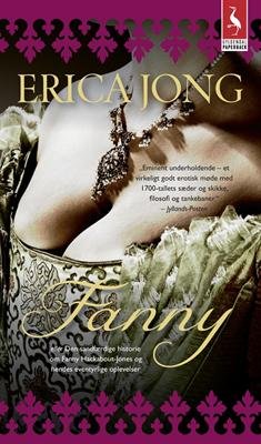 Cover for Erica Jong · Fanny (Bog) [5. udgave] [Pocket] (2013)