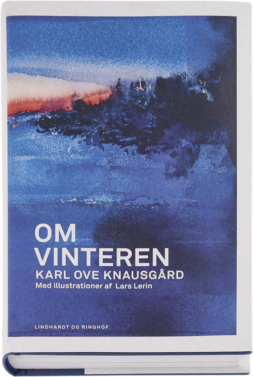 Cover for Karl Ove Knausgård · Knausgård Årstiderne: Om vinteren (Inbunden Bok) [1:a utgåva] (2016)