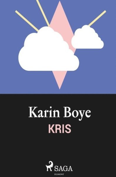 Cover for Karin Boye · Kris (Book) (2018)