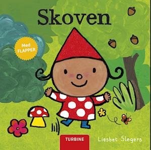 Cover for Liesbet Slegers · Skoven (Kartonbuch) [1. Ausgabe] (2022)