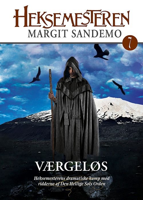 Heksemesteren: Heksemesteren 7 - Værgeløs - Margit Sandemo - Boeken - Jentas A/S - 9788742600061 - 5 februari 2018