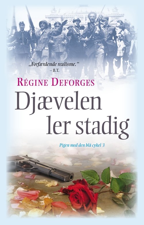 Cover for Régine Deforges · Djævelen ler stadig, pb (Taschenbuch) [3. Ausgabe] (2010)
