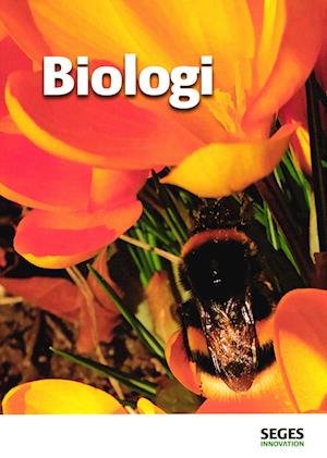 Cover for Andreas Vest Weber Maria Eskildsen · Biologi (Paperback Book) [1th edição] (2022)