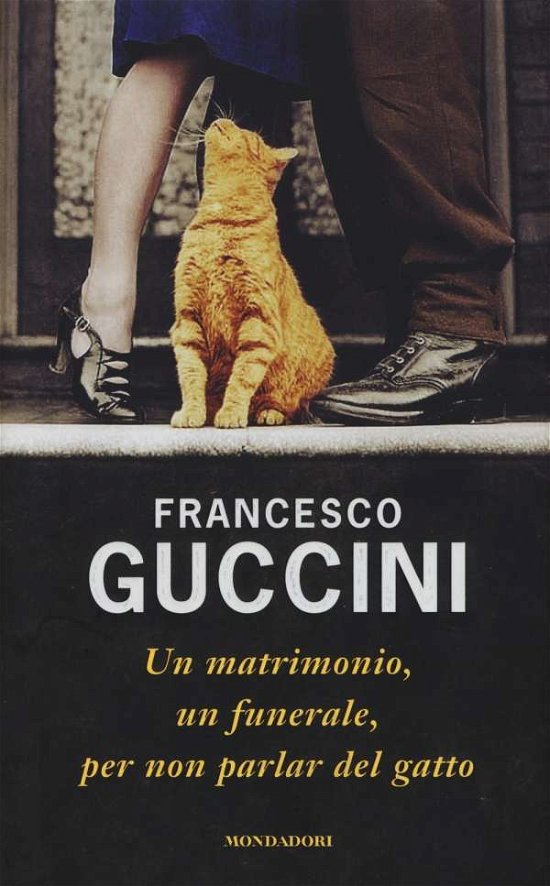 Cover for Francesco Guccini · Un matrimonio, un funerale, per non parlare del gatto (MERCH) (2015)