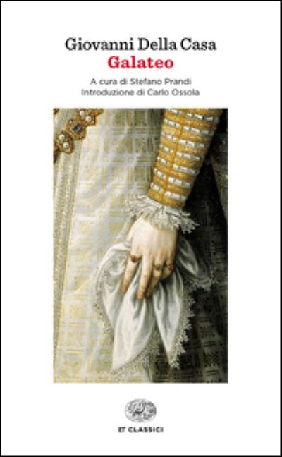 Cover for Della Casa Giovanni · Galateo (Book) (2016)