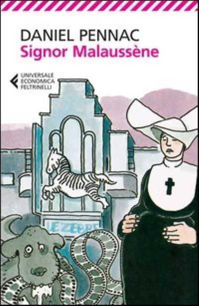 Cover for Daniel Pennac · Signor Malaussene (Paperback Bog) (2014)