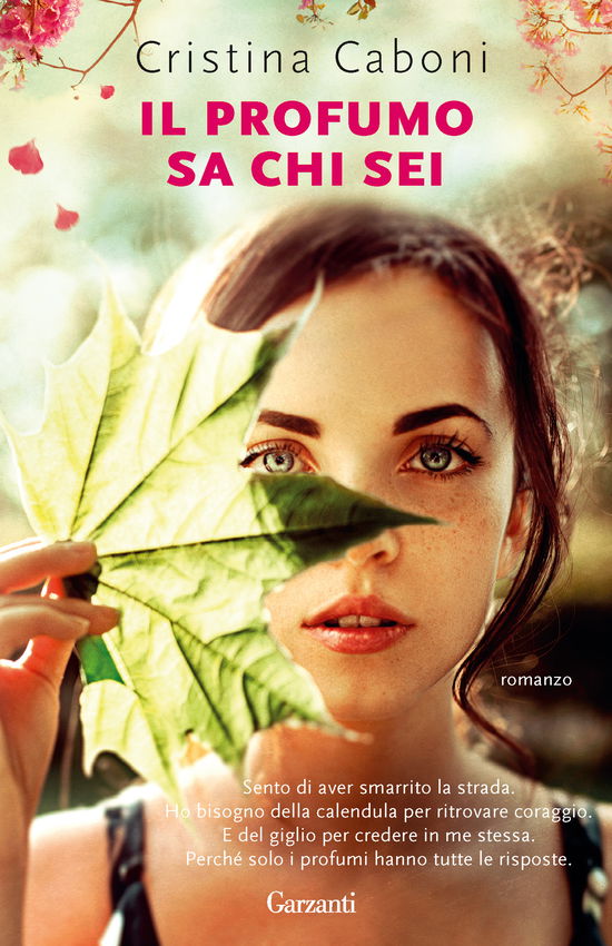 Cover for Cristina Caboni · Il Profumo Sa Chi Sei (Book)