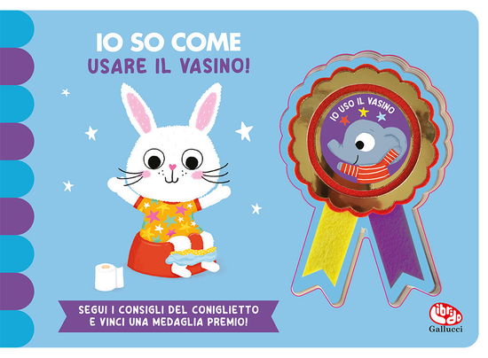 Cover for Zoe Waring · Io So Come... Usare Il Vasino. Ediz. A Colori (Book)