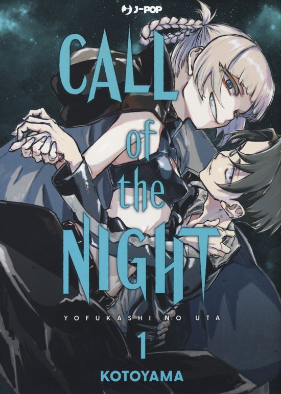 Cover for Kotoyama · Call Of The Night #01 (Book)