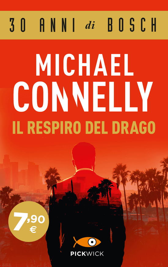 Cover for Michael Connelly · Il Respiro Del Drago (Book)