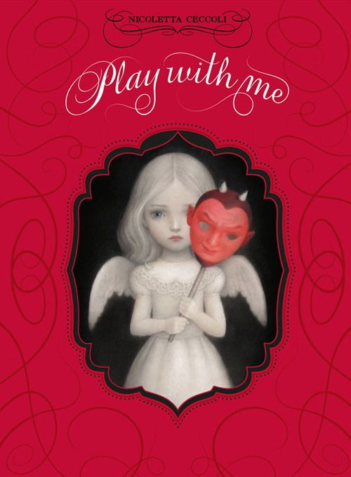 Cover for Nicoletta Ceccoli · Play With Me. Ediz. Italiana (CD)