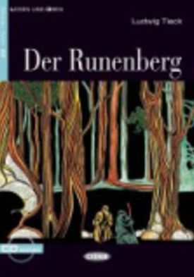 Cover for Ludwig Tieck · Lesen und Uben: Der Runenberg + CD (Book) (2003)