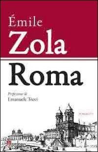 Cover for Emile Zola · Roma (Book)