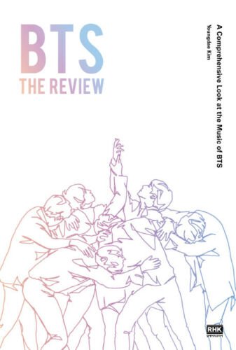 Cover for BTS · THE REVIEW: A COMPREHENSIVE LOOK AT THE MUSIC OF BTS (ENGLISH) (Bog) (2019)
