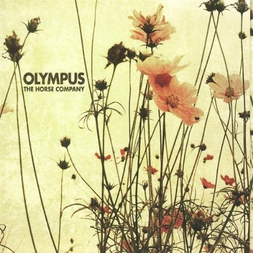 Olympus - Horse Company - Musikk - GOOMAH MUSIC - 9789078773061 - 28. mai 2009