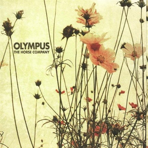 Olympus - Horse Company - Musiikki - GOOMAH MUSIC - 9789078773061 - torstai 28. toukokuuta 2009