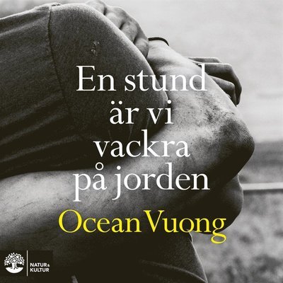 Cover for Ocean Vuong · En stund är vi vackra på jorden (Lydbog (MP3)) (2020)