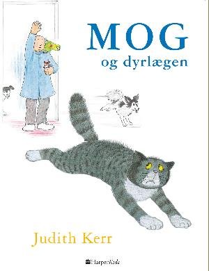 Cover for Judith Kerr · Mog og dyrlægen (Bog) (2018)