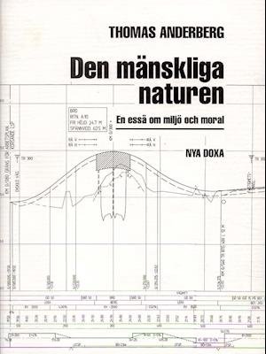 Cover for Tomas Anderberg · Den mänskliga naturen (Book) (1998)