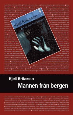 Cover for Kjell Eriksson · Ann Lindell: Mannen från bergen (Book) (2010)