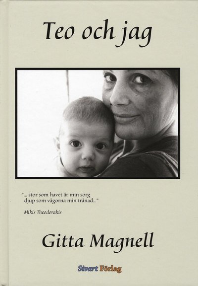 Cover for Gitta Magnell · Teo och jag (Gebundesens Buch) (2008)