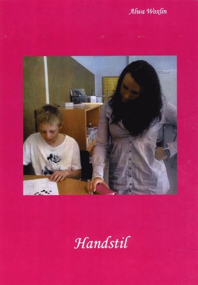 Cover for Alwa Woxlin · Handstil (Book) (2008)