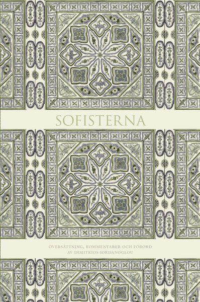 Sofisterna - Janne Lindqvist - Books - Ruin - 9789188241061 - September 28, 2017