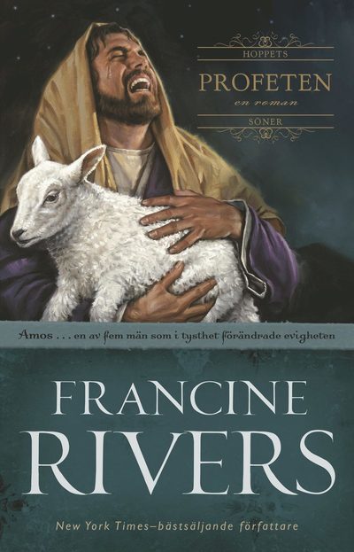 Cover for Francine Rivers · Profeten: Amos (Taschenbuch) (2023)