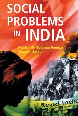 Cover for Sukanta Sarkar · Social Problems In India (Inbunden Bok) (2015)