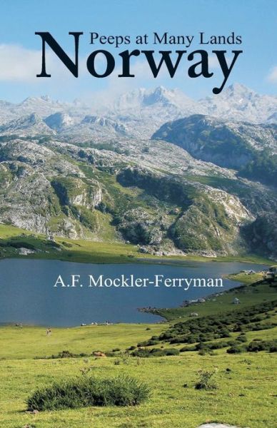 Cover for A F Mockler-Ferryman · Peeps at Many Lands (Paperback Book) (2018)