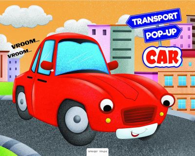 Pop-Up Transport - Wonder House Books - Books - Prakash Book Depot - 9789354404061 - August 31, 2022