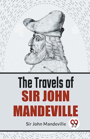 Cover for John Mandeville · The Travels of Sir John Mandeville (Paperback Book) (2023)