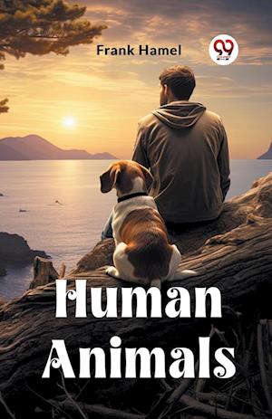 Cover for Frank Hamel · Human Animals (Edition2023) (Paperback Book) (2024)