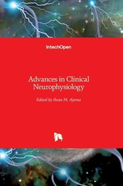 Cover for Ihsan Ajeena · Advances in Clinical Neurophysiology (Inbunden Bok) (2012)