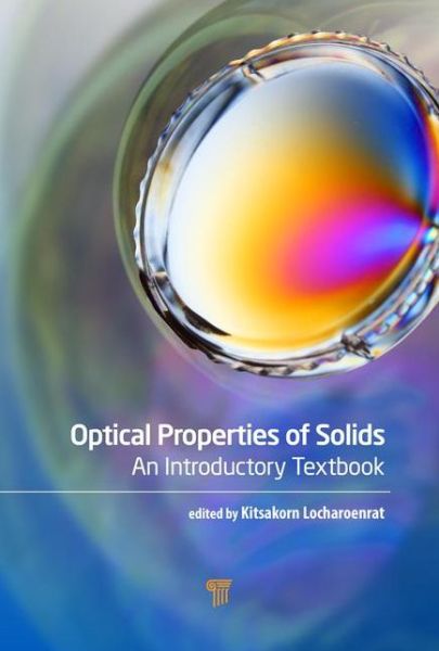 Cover for Kitsakorn Locharoenrat · Optical Properties of Solids: An Introductory Textbook (Hardcover Book) (2016)