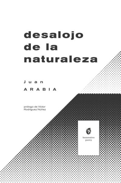 Cover for Juan Arabia · Desalojo de la naturaleza II (Paperback Book) (2022)