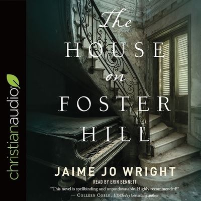 House on Foster Hill - Jaime Jo Wright - Musiikki - Christianaudio - 9798200482061 - tiistai 21. marraskuuta 2017