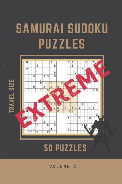 Cover for Gwyn's Puzzles · Samurai Sudoku Puzzle (Taschenbuch) (2020)