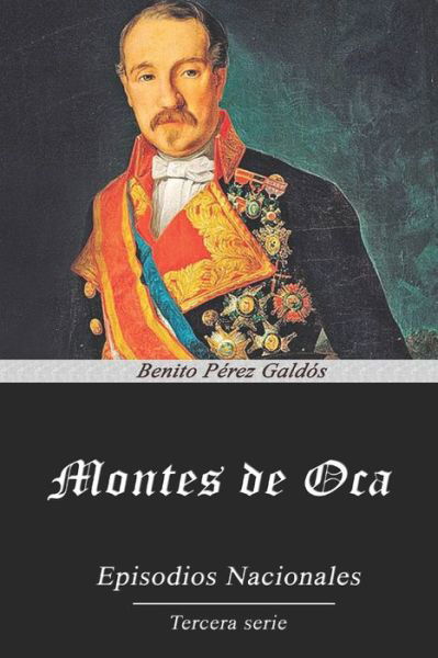 Cover for Benito Perez Galdos · Montes de Oca (Paperback Book) (2020)