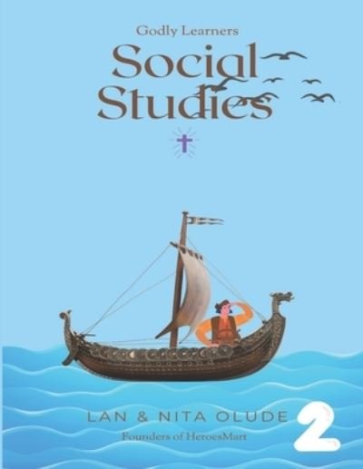 Cover for Lan and Nita Olude · Second Grade Social Studies (Taschenbuch) (2020)