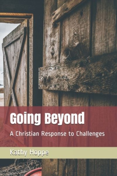 Cover for Kathy Hoppe · Going Beyond (Paperback Book) (2020)