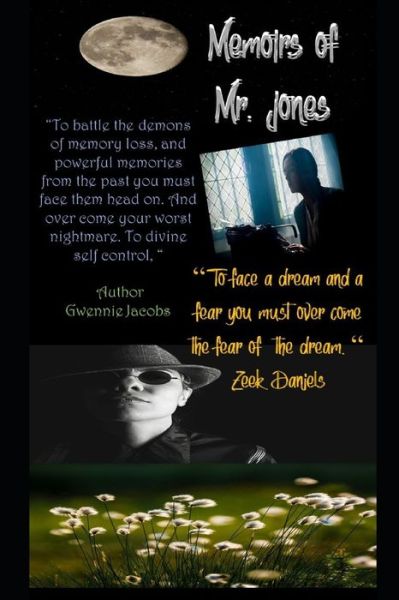 Memoirs of Mr Jones - Lizabeth Mars - Books - Independently Published - 9798669216061 - August 10, 2020