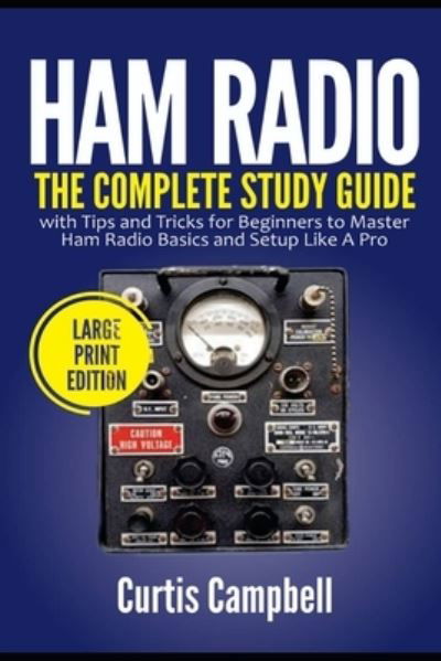 Cover for Curtis Campbell · Ham Radio (Paperback Book) (2021)