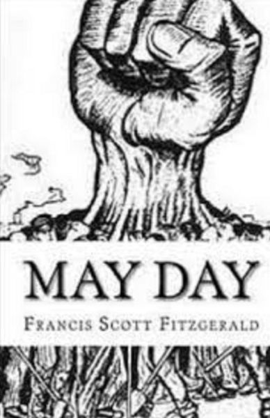 Cover for F Scott Fitzgerald · May Day Illustrated (Paperback Book) (2021)