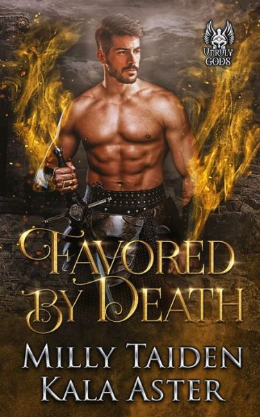 Cover for Kala Aster · Favored by Death (Paperback Book) (2021)