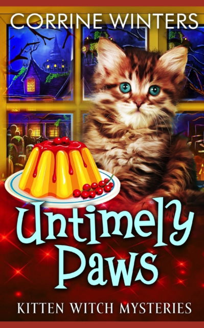 Cover for Corrine Winters · Untimely Paws (Paperback Book) (2021)